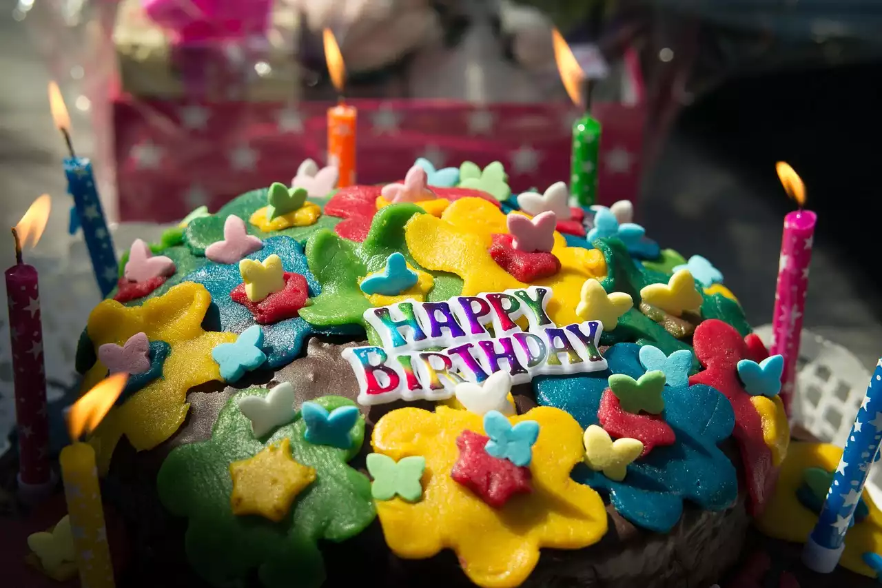 Полное руководство по конфетам и сладостям на день рождения
